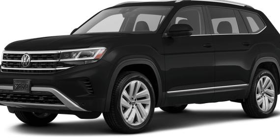 VOLKSWAGEN ATLAS 4MOTION 2021 1V2BP2CA3MC506641 image